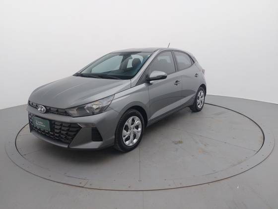 HYUNDAI HB20 1.0 12V FLEX COMFORT PLUS MANUAL HYUNDAI HB20 1.0 12V FLEX COMFORT PLUS MANUAL